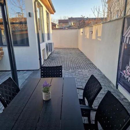 Hébergement de vacances Family House Burgas