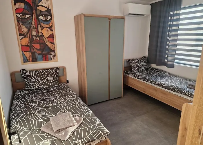 Hébergement de vacances Family House