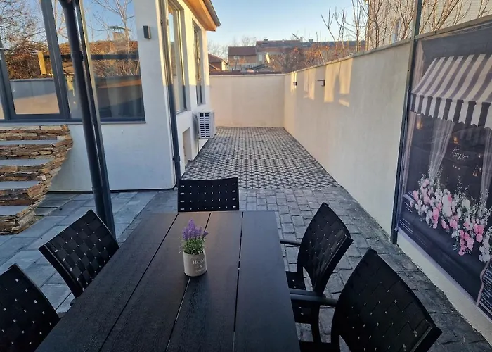 Hébergement de vacances Family House Burgas